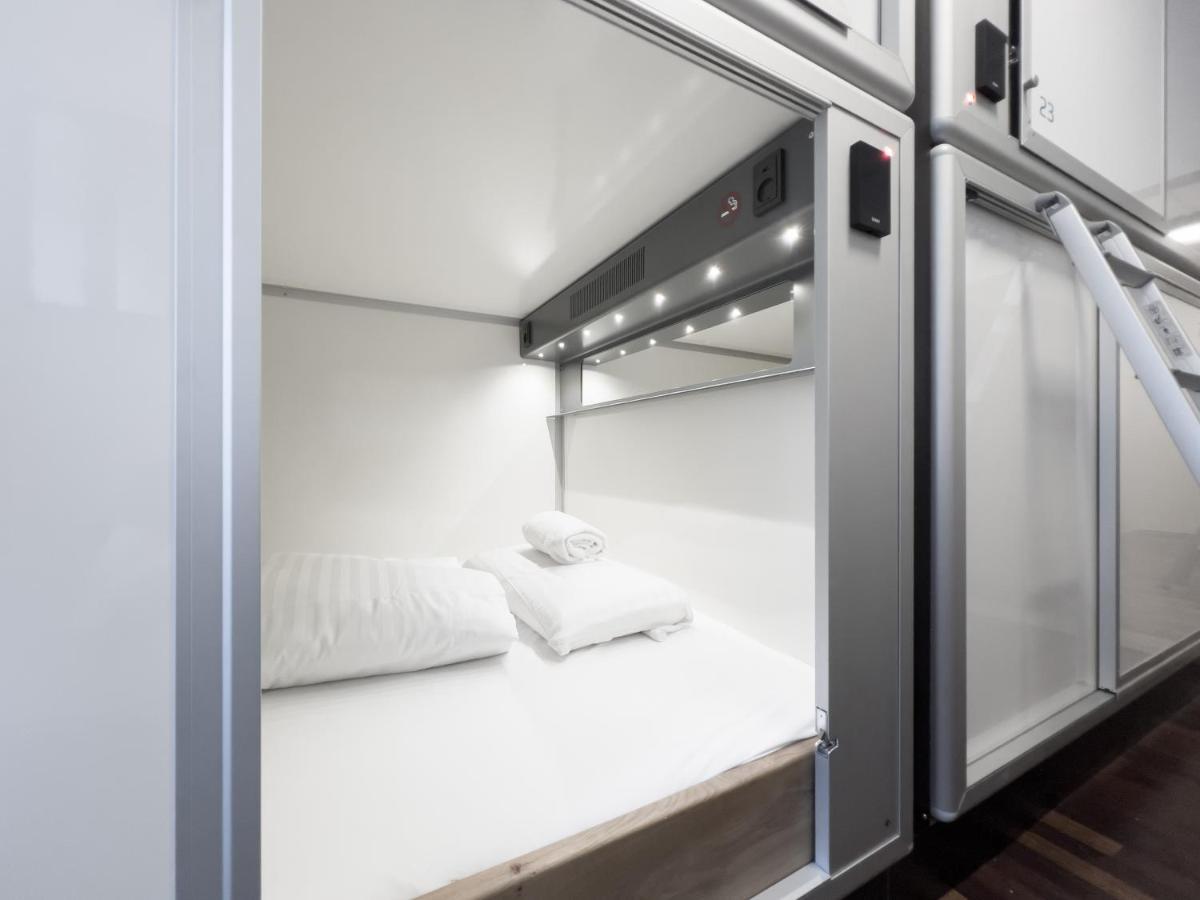 Where To Sleep Copenhagen Exterior photo