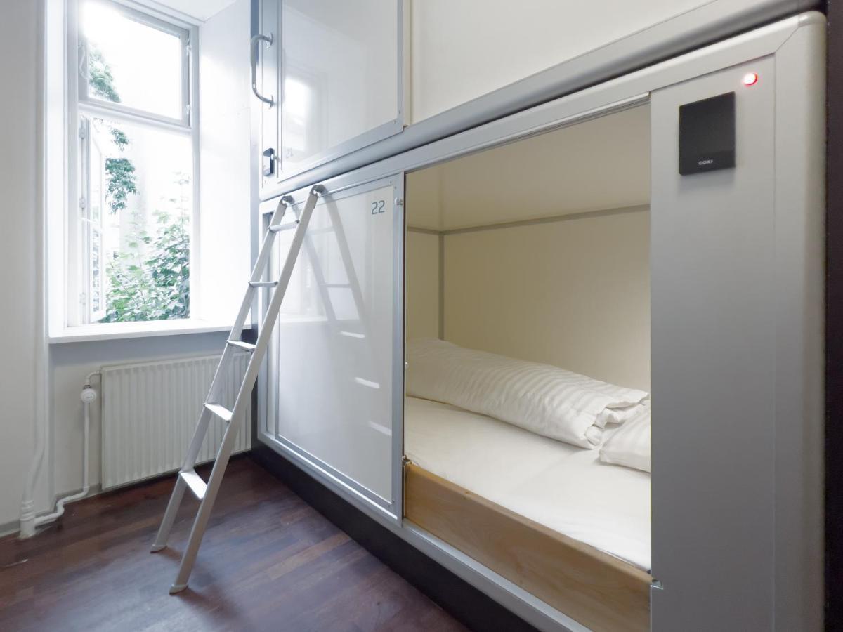 Where To Sleep Copenhagen Exterior photo