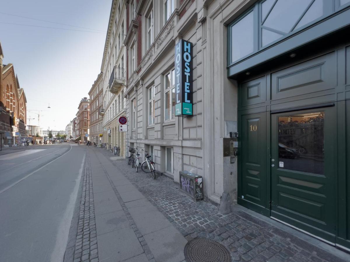 Where To Sleep Copenhagen Exterior photo