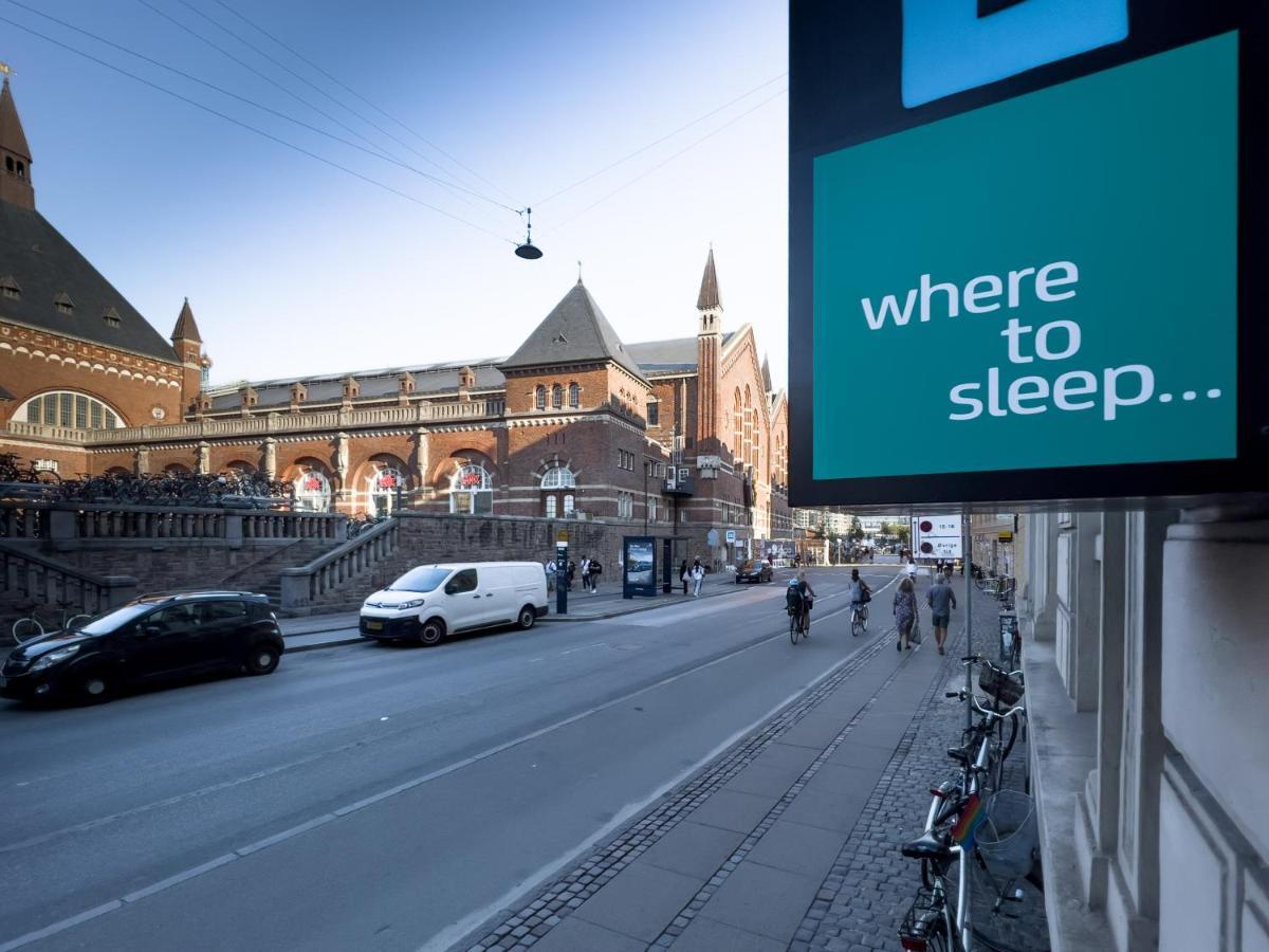 Where To Sleep Copenhagen Exterior photo