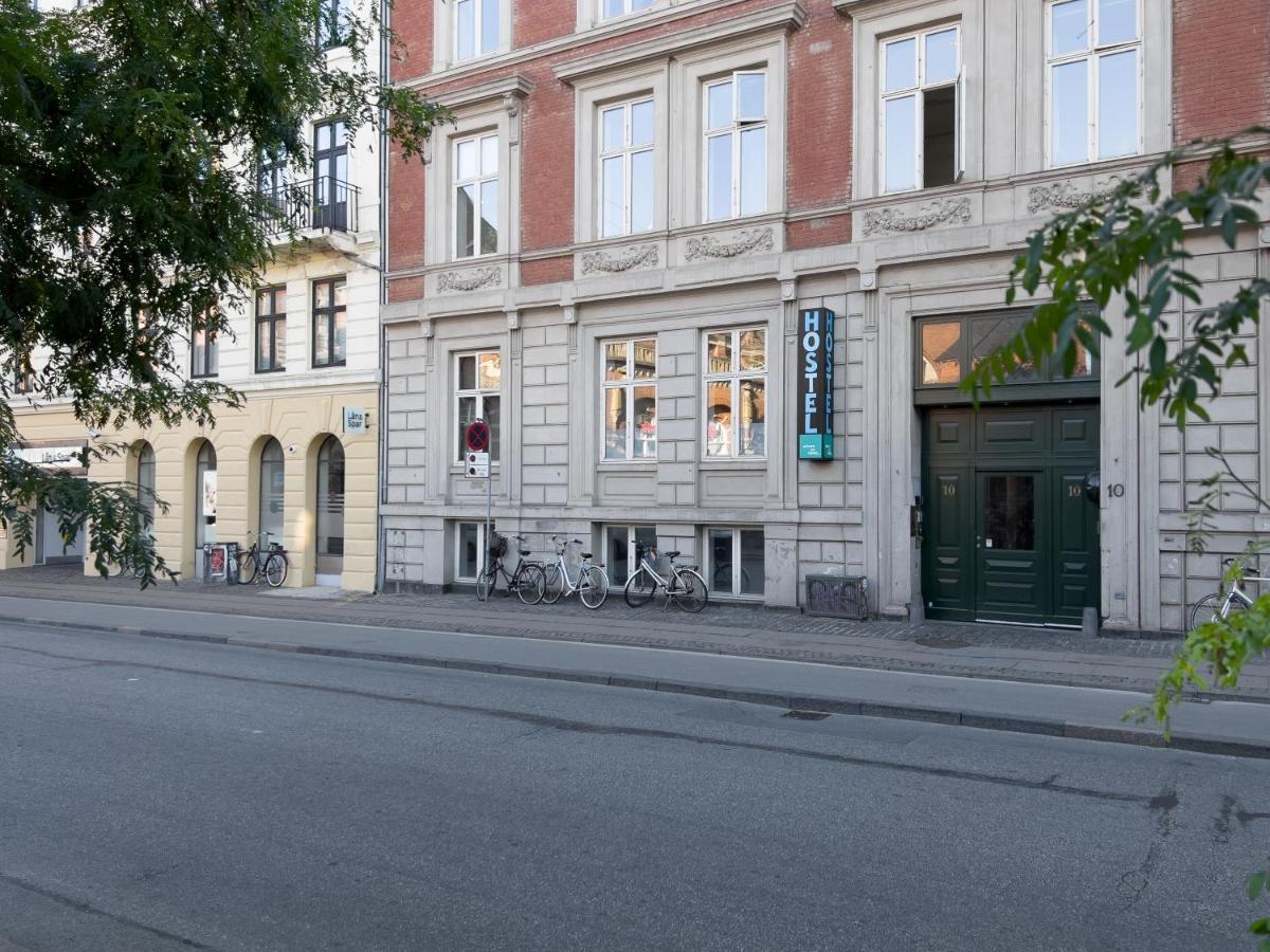 Where To Sleep Copenhagen Exterior photo