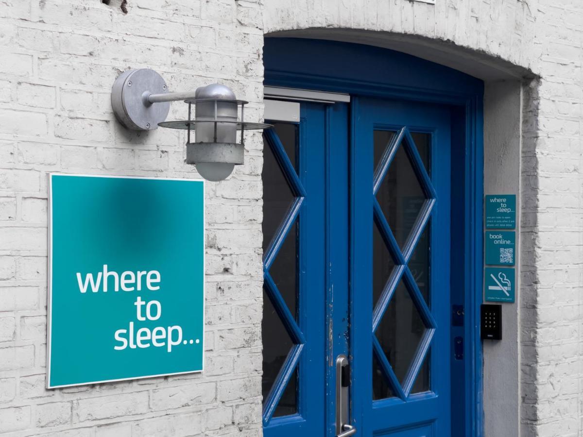 Where To Sleep Copenhagen Exterior photo