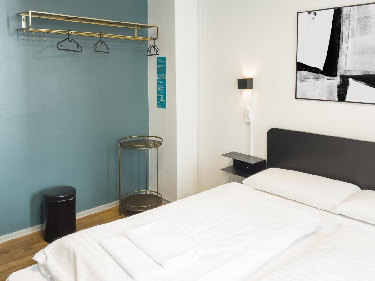 Where To Sleep Copenhagen Exterior photo