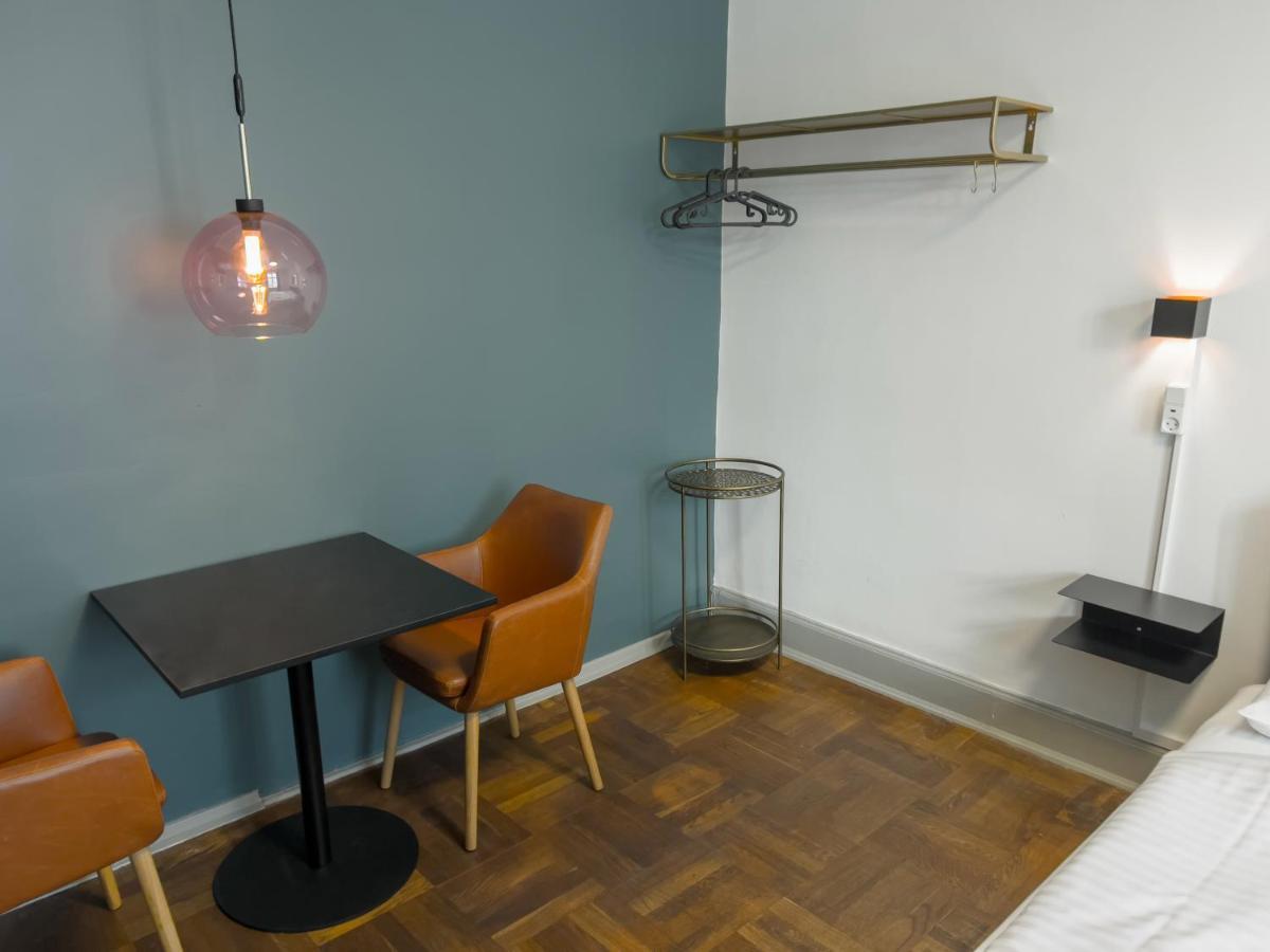 Where To Sleep Copenhagen Exterior photo