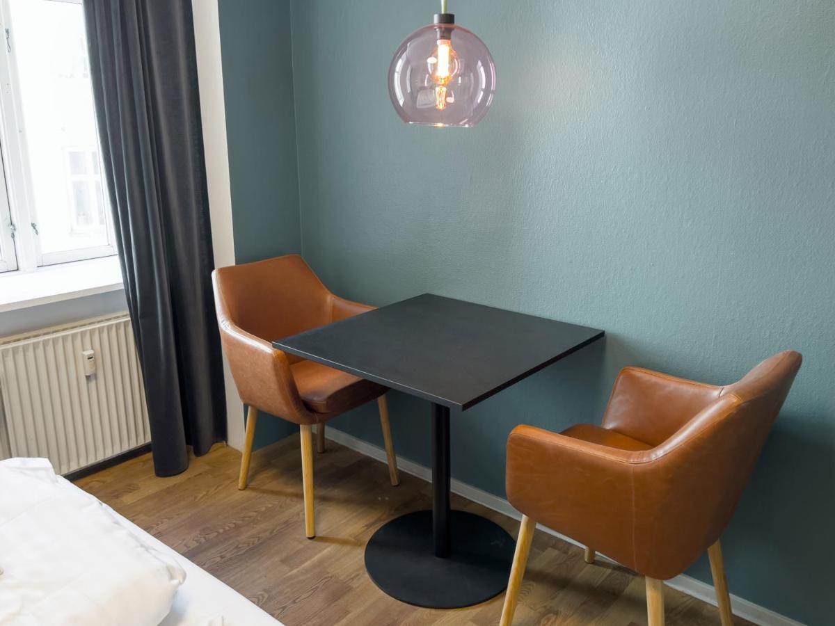 Where To Sleep Copenhagen Exterior photo