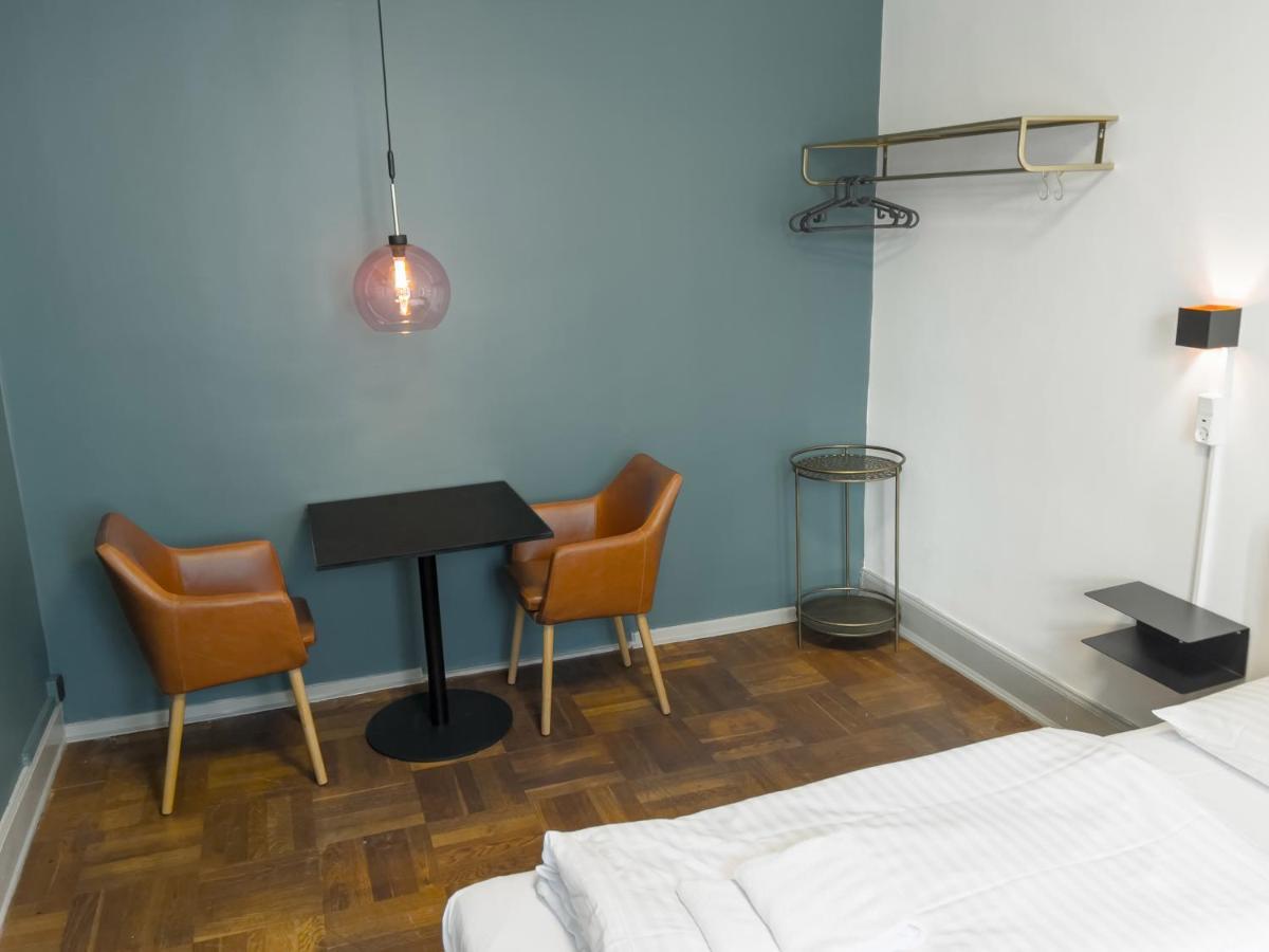 Where To Sleep Copenhagen Exterior photo