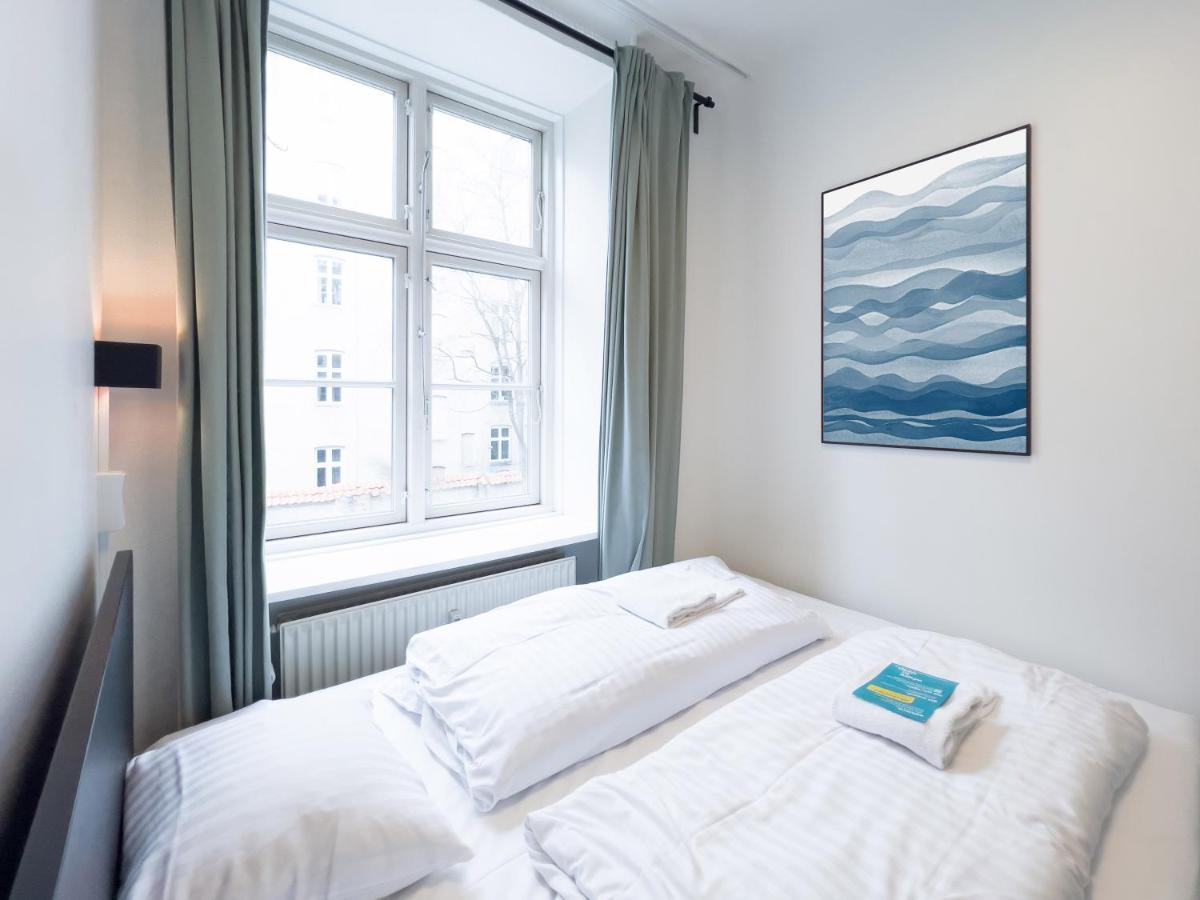 Where To Sleep Copenhagen Exterior photo