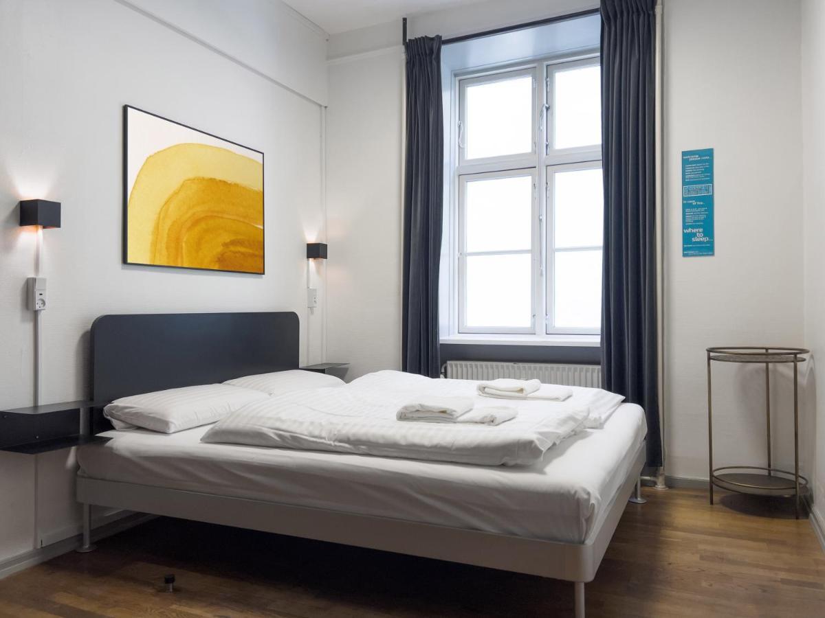 Where To Sleep Copenhagen Exterior photo