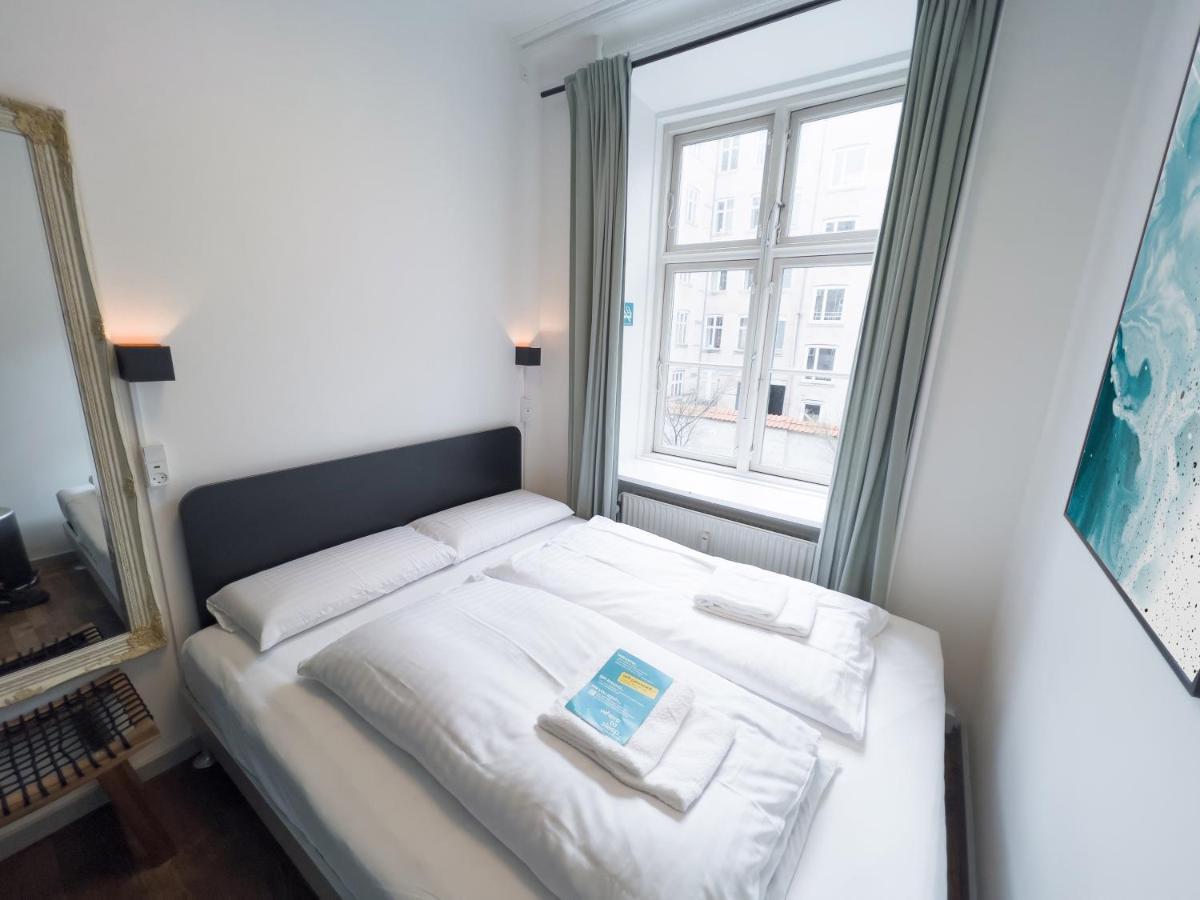 Where To Sleep Copenhagen Exterior photo