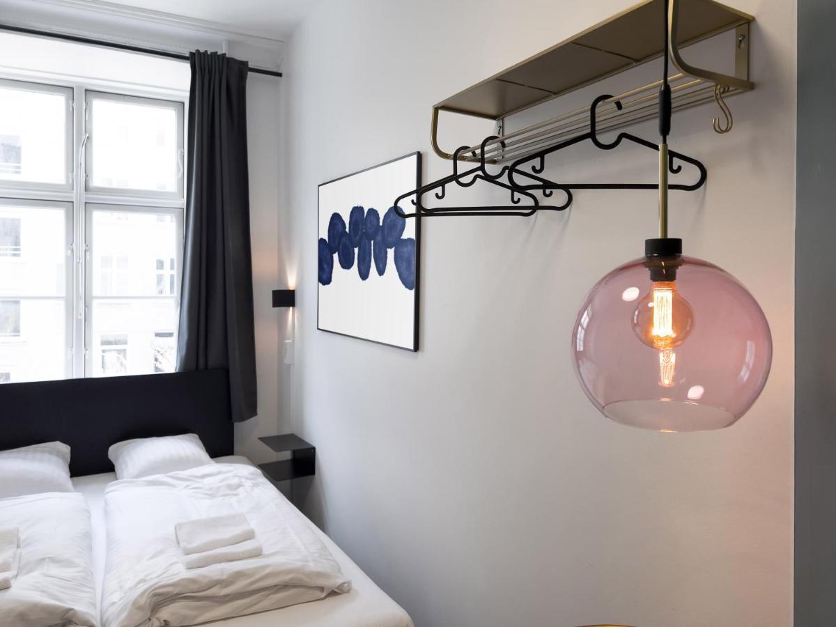 Where To Sleep Copenhagen Exterior photo