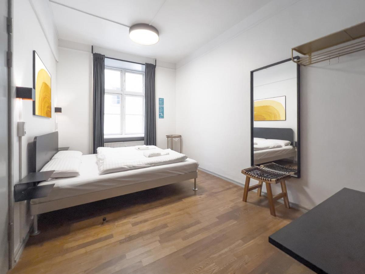 Where To Sleep Copenhagen Exterior photo