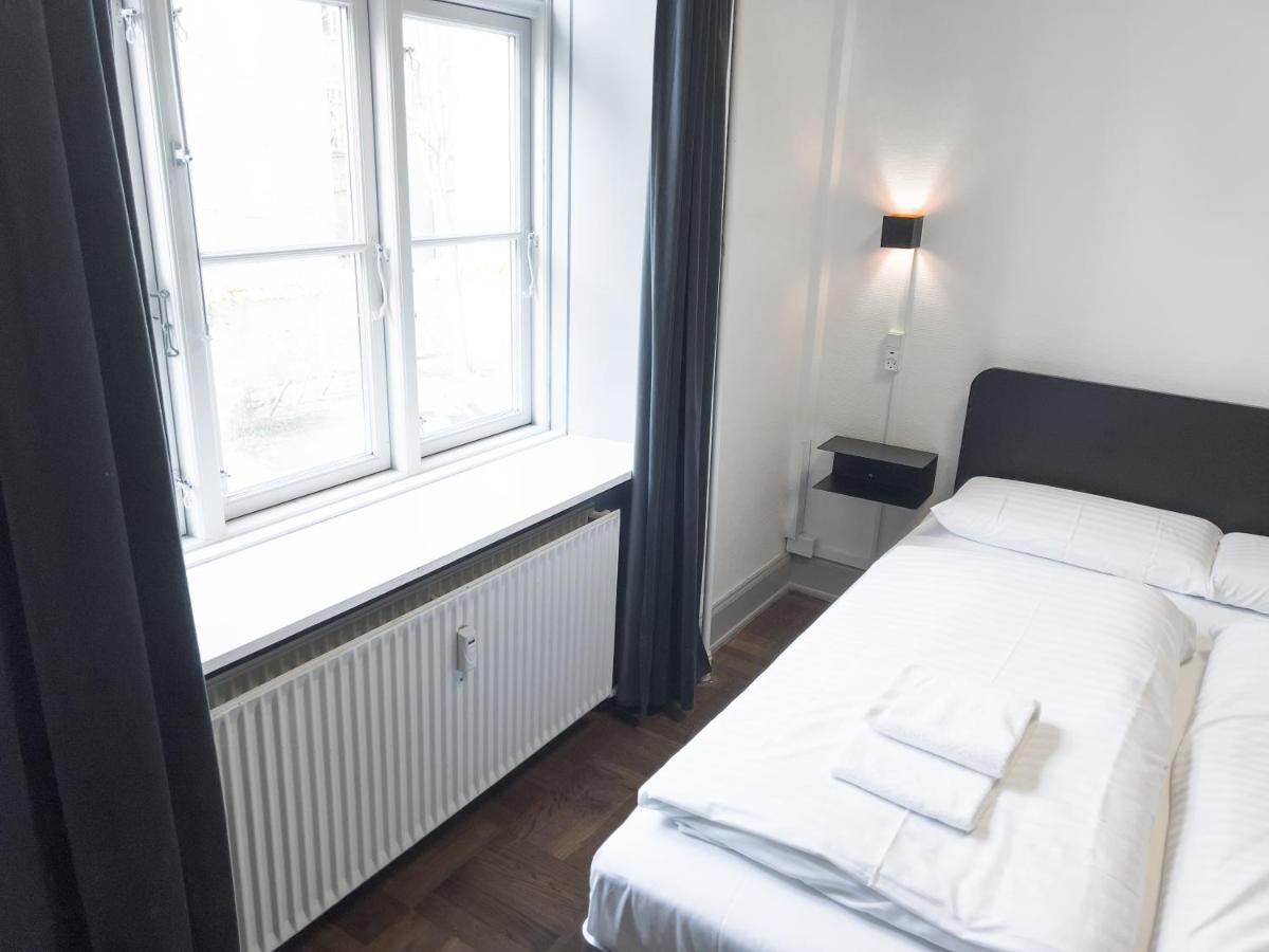 Where To Sleep Copenhagen Exterior photo