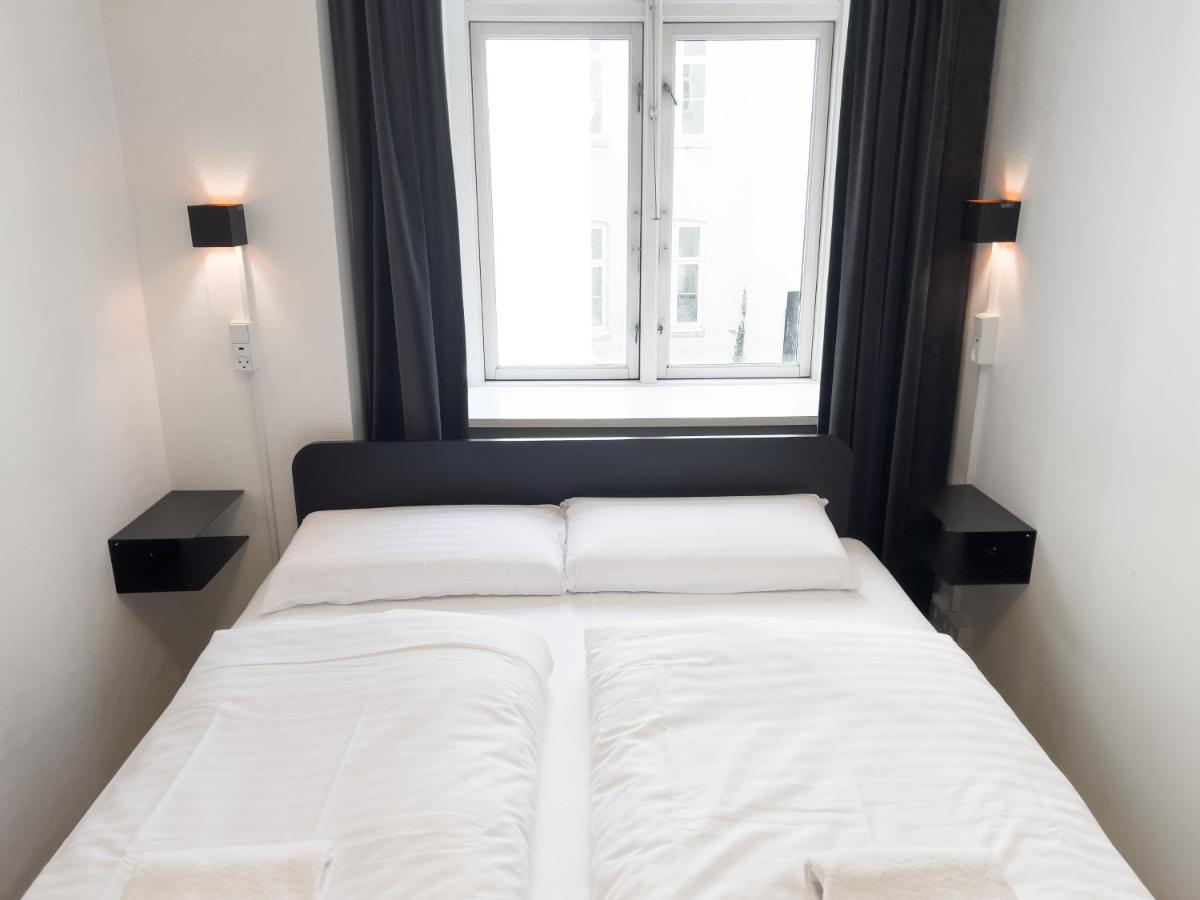 Where To Sleep Copenhagen Exterior photo
