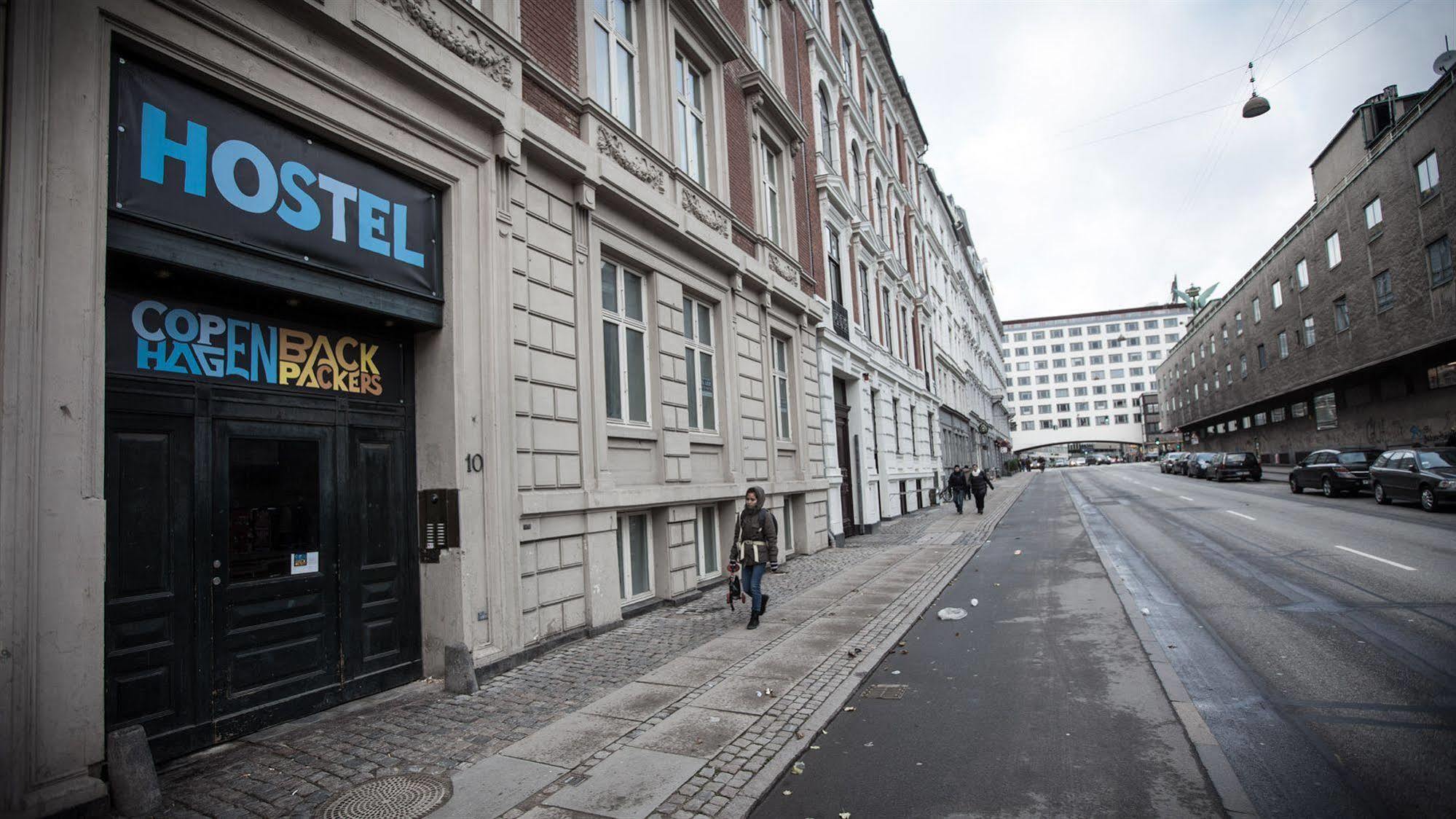 Where To Sleep Copenhagen Exterior photo